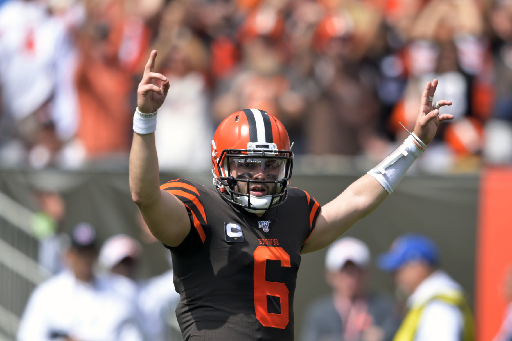 Baker Mayfield
